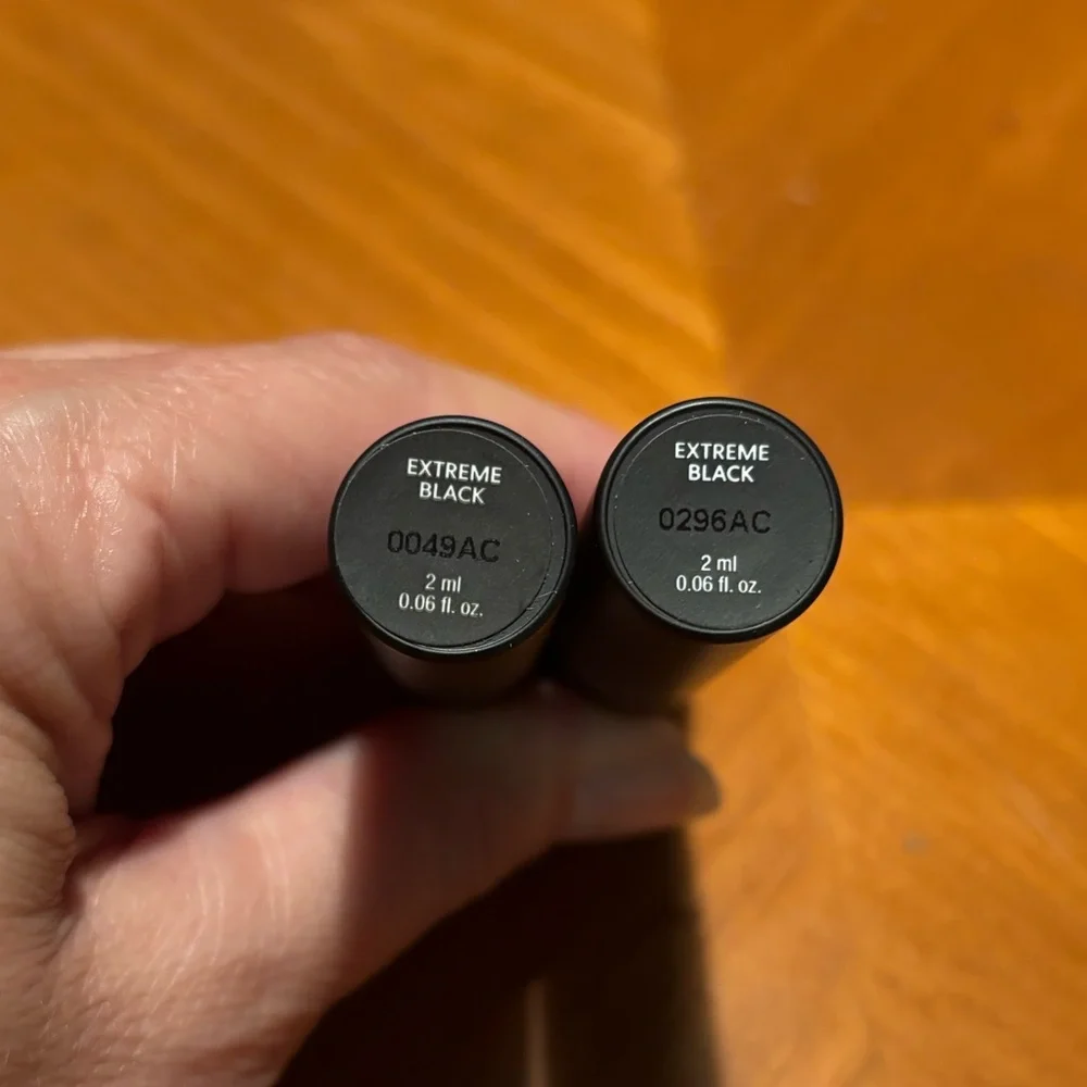 2 Bareminerals Strength & Length Serum-Infused Mascaras